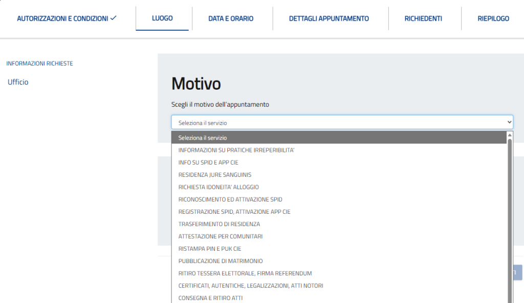 Lesta iFrame Agid Pnrr